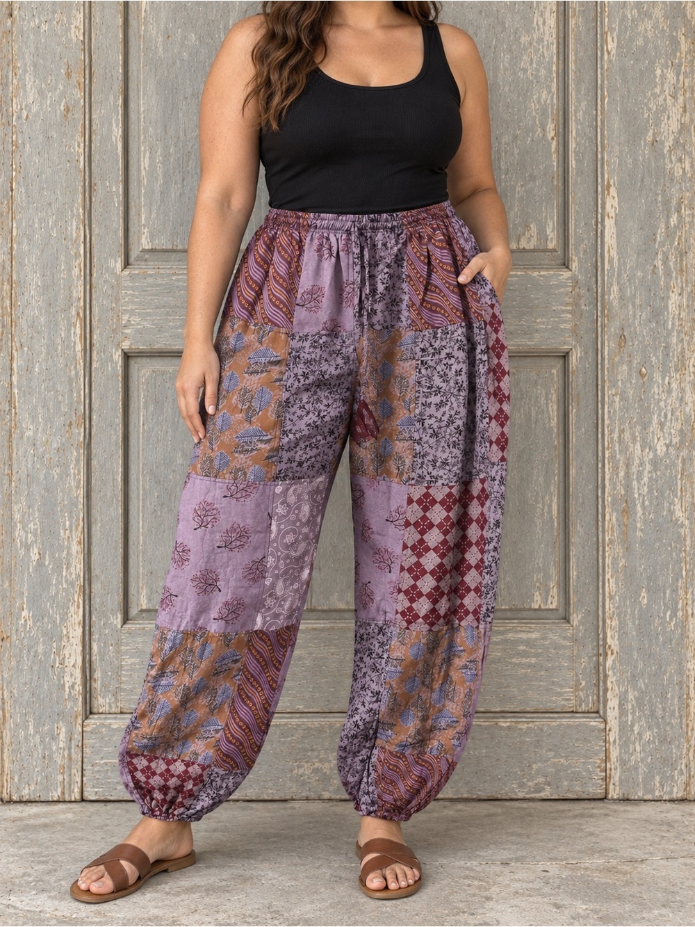 Boho Pants